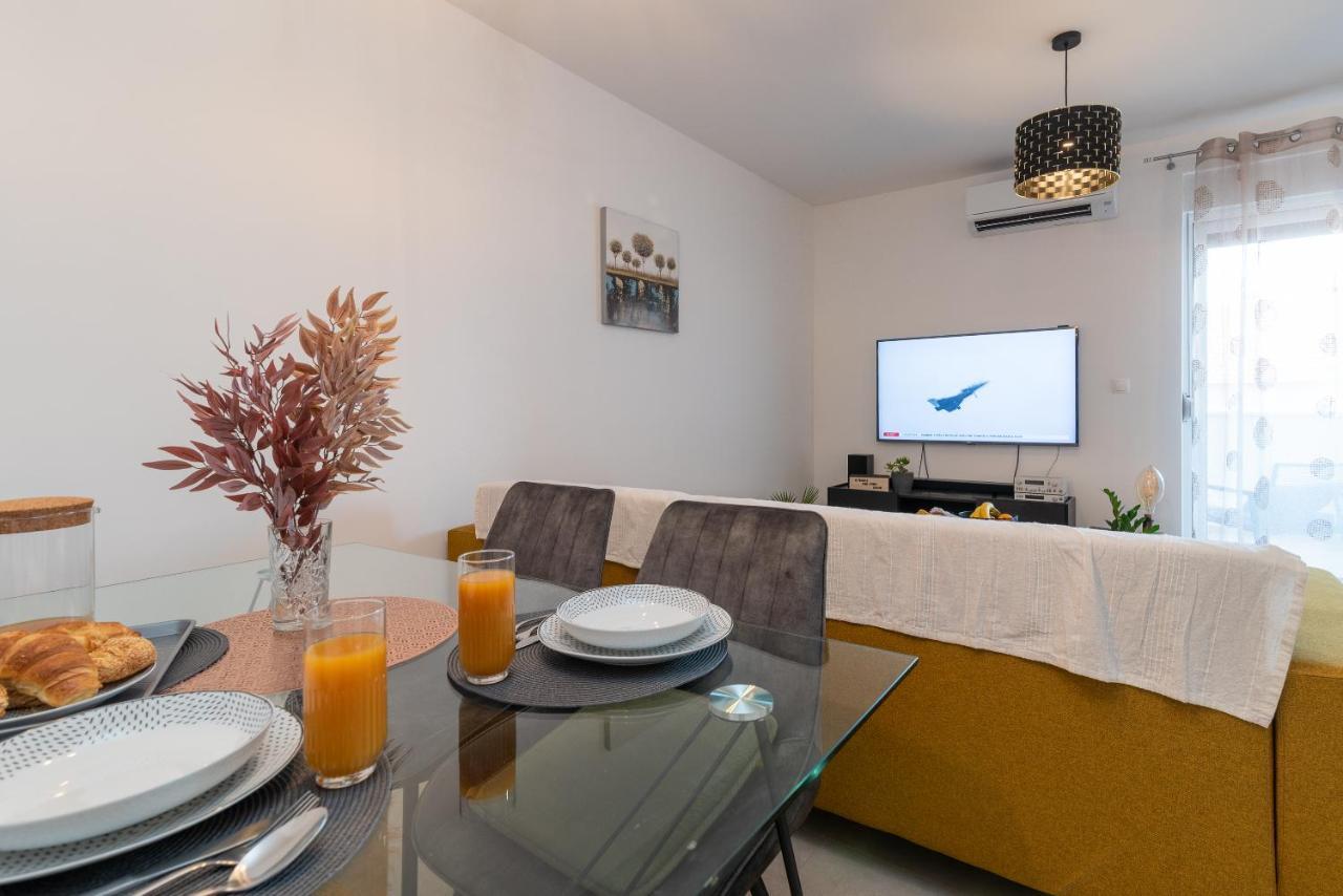Kamarin Apartment Trogir Extérieur photo
