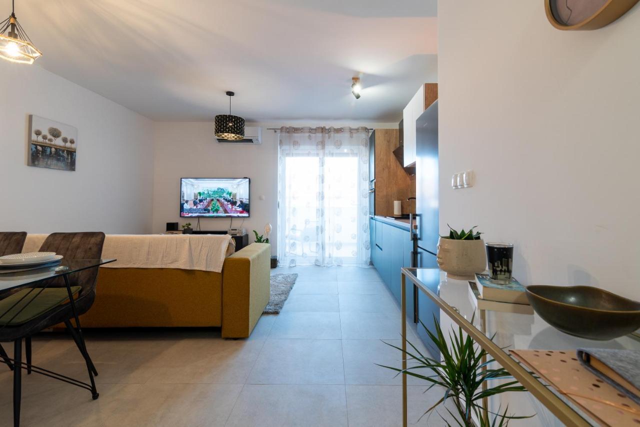 Kamarin Apartment Trogir Extérieur photo