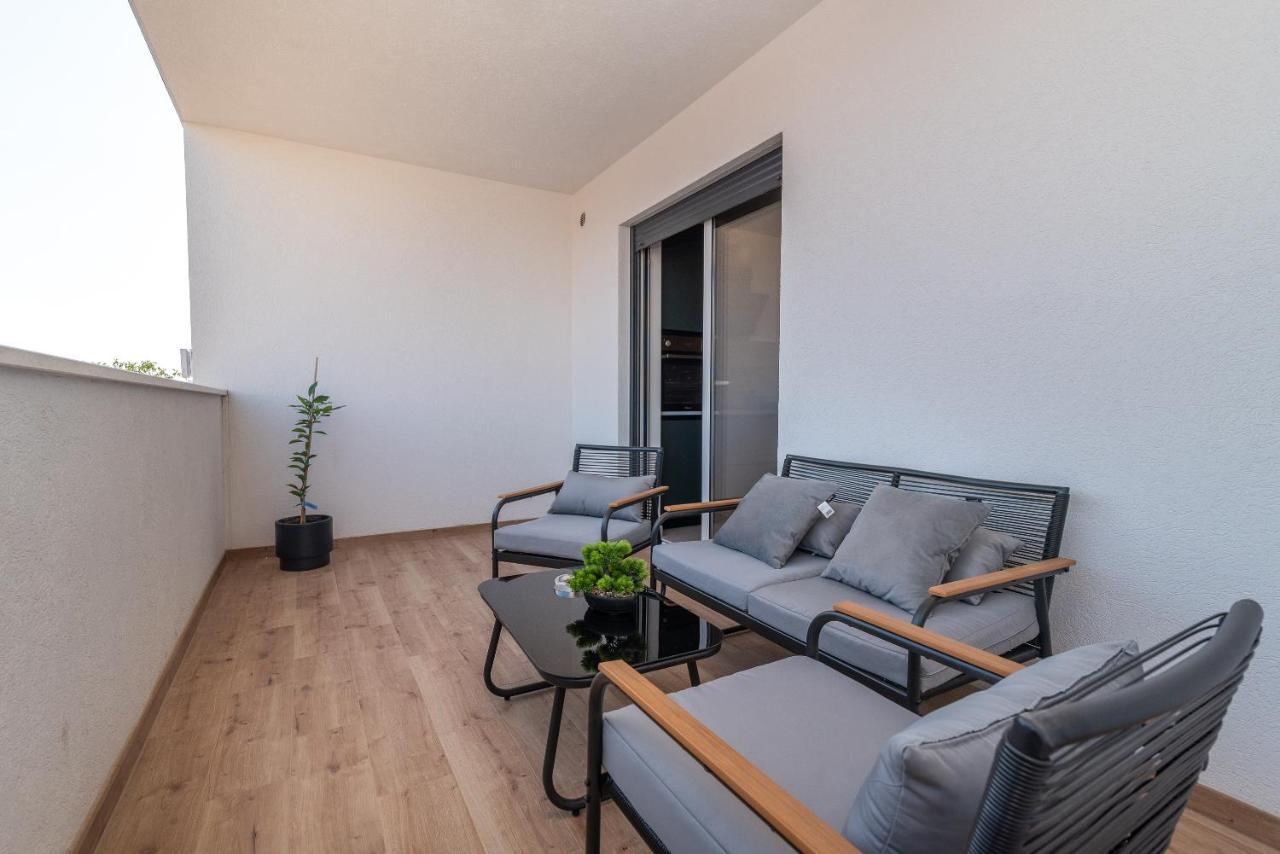 Kamarin Apartment Trogir Extérieur photo