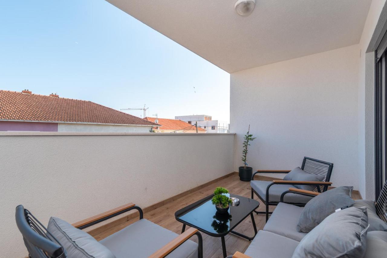 Kamarin Apartment Trogir Extérieur photo
