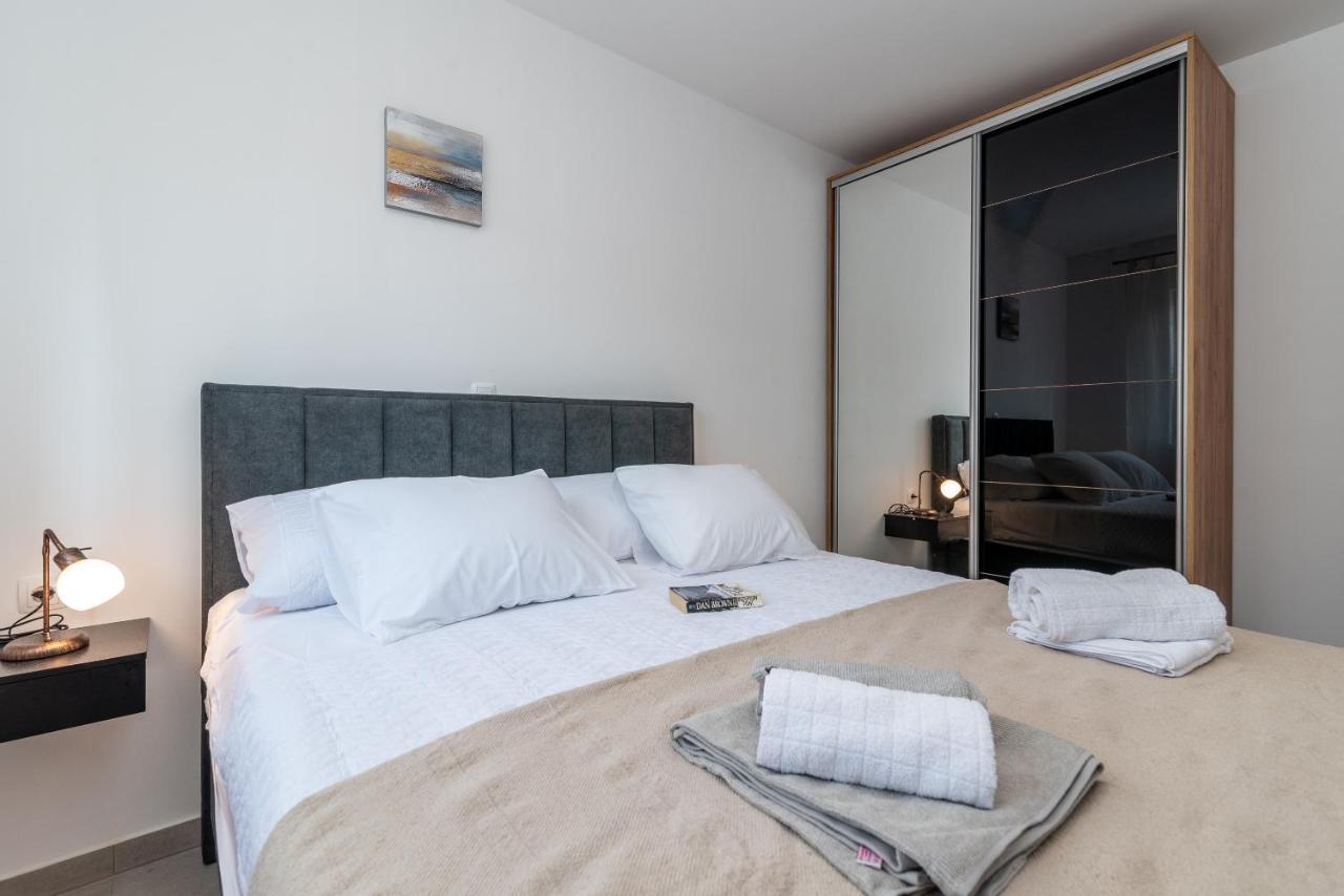 Kamarin Apartment Trogir Extérieur photo