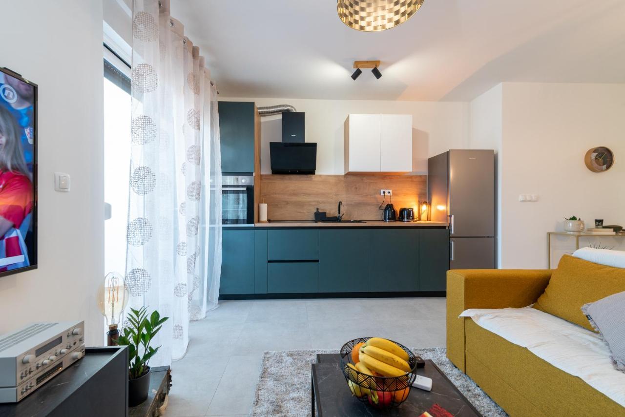Kamarin Apartment Trogir Extérieur photo