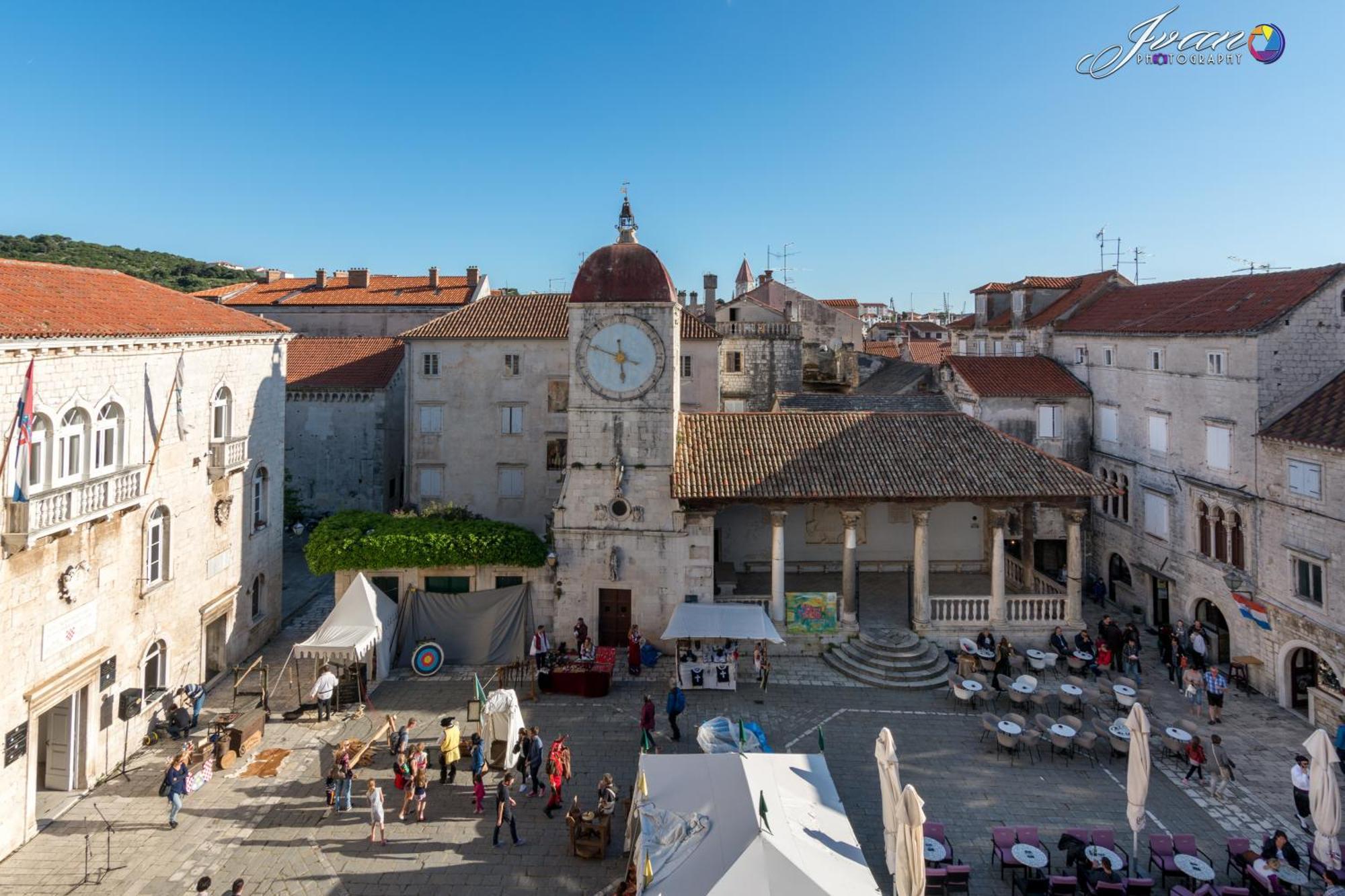 Kamarin Apartment Trogir Extérieur photo