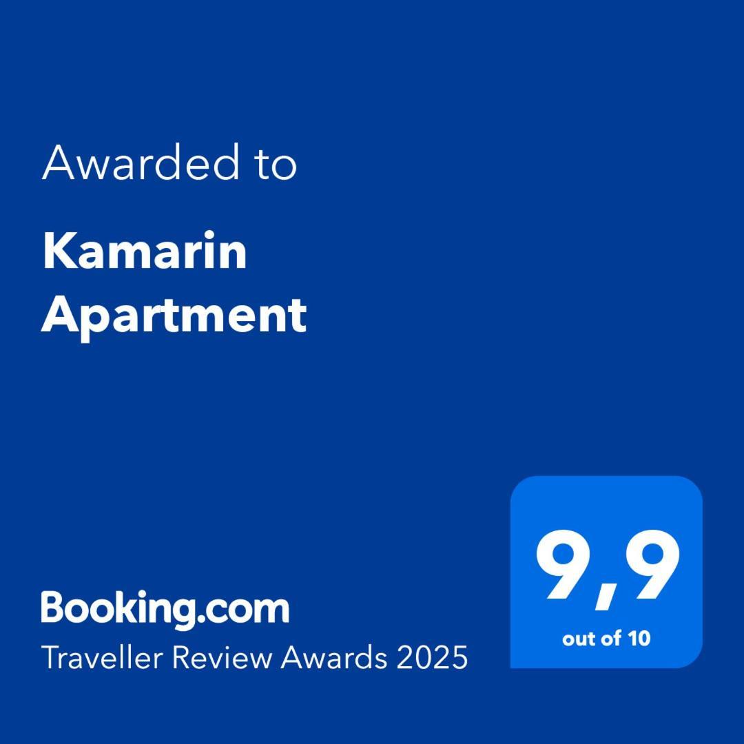 Kamarin Apartment Trogir Extérieur photo